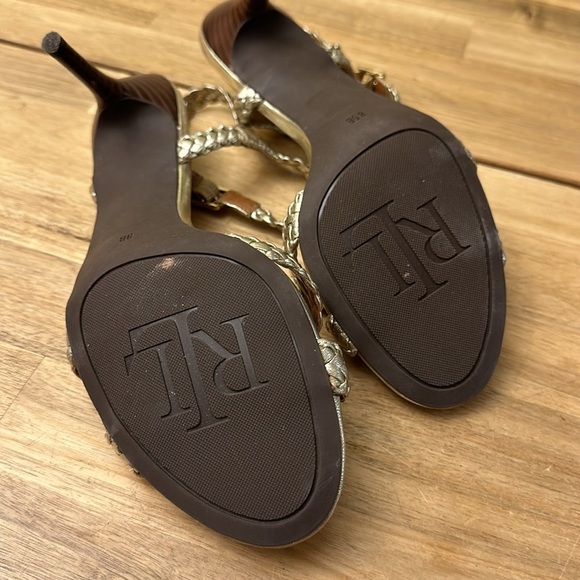 RALPH LAUREN ⭐️sandals - Picture 7 of 10